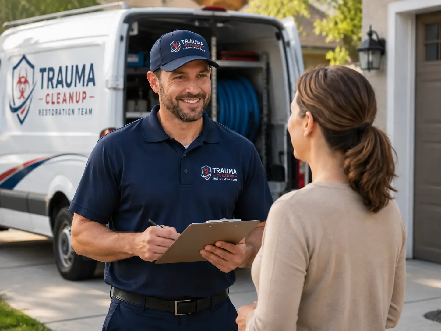 Trauma Cleanup Calera, OK FAQs